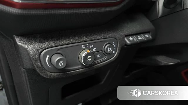 Chevrolet (GM Daewoo) Trailblazer 2020 Серый из Кореи, фото 5
