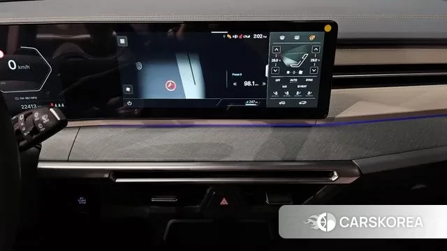 Ssangyong Torres EVX 2024 Белый из Кореи, фото 5