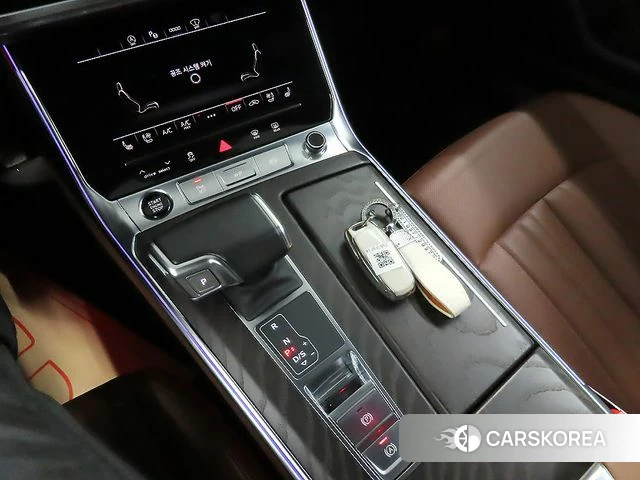 Audi A6 (C8) 2021 Черный из Кореи, фото 5