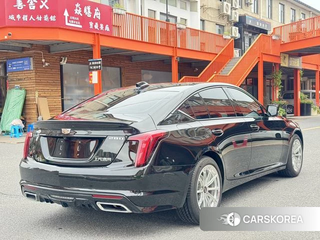 Cadillac CT5 id 4198806 из Китая 5