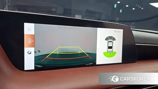 Genesis G90 (RS4) 2022 Серый из Кореи, фото 5