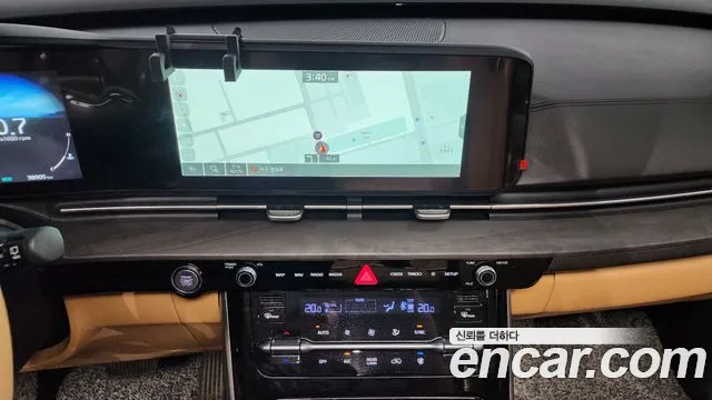 Kia Carnival 4th generation id 2711102 из Кореи 5