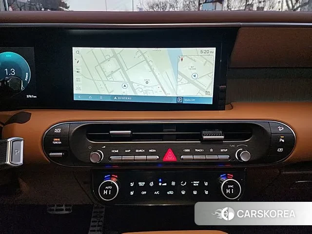 Hyundai Palisade (LX3) 2025 Темно-зеленый из Кореи, фото 5