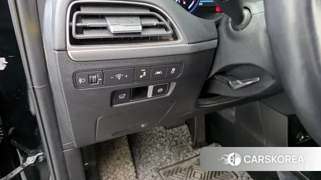 Hyundai Palisade 2020 Черный из Кореи, фото 5