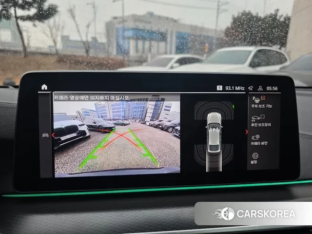 BMW 6 Series GT (G32) 2023 Черный из Кореи, фото 5