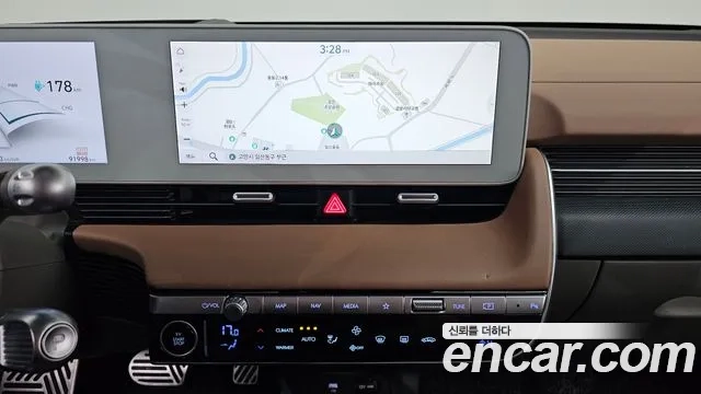 Hyundai Ionic 5 2022 Серый из Кореи, фото 5