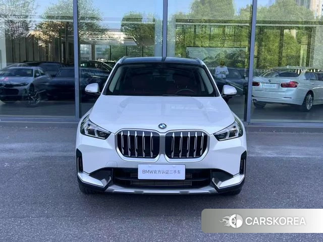 BMW X1 2024 Белый из Китая, фото 5