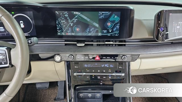 Kia Carnival 4th generation 2021 Белый из Кореи, фото 5