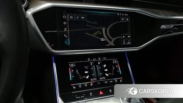 Audi A6 (C8) 2020 Белый из Кореи, фото 5