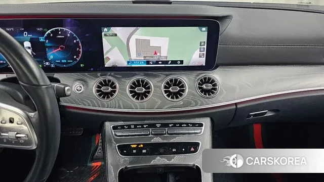 Mercedes-Benz CLS-Class C257 2020 Белый из Кореи, фото 5