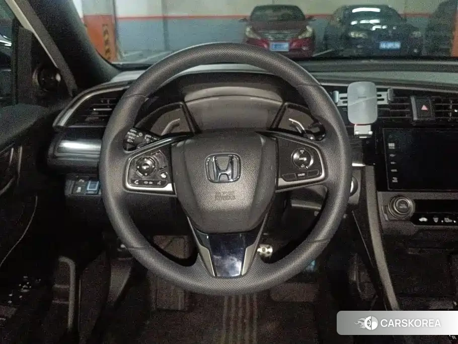Honda Civic 2021 Белый из Китая, фото 5