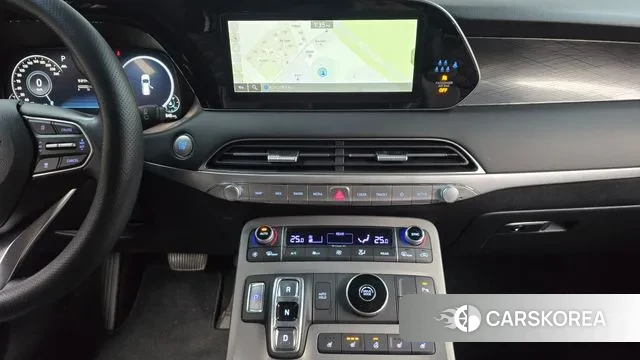 Hyundai Palisade 2022 Черный из Кореи, фото 5