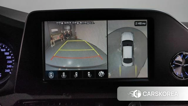 Hyundai Grandeur IG Hybrid 2019 Серый из Кореи, фото 5