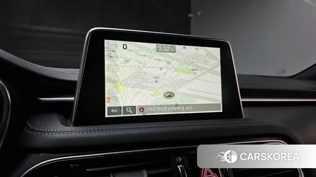 Genesis G70 2019 Белый из Кореи, фото 5