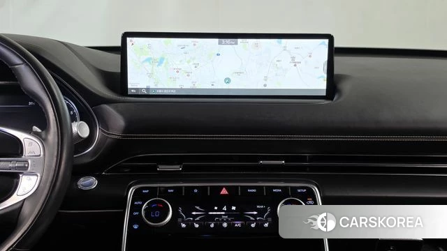 Genesis GV80 2023 Белый из Кореи, фото 5