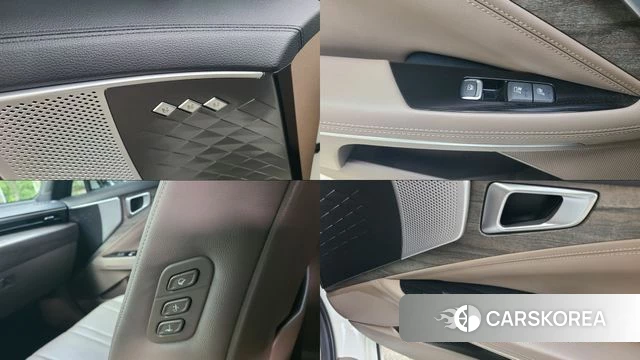 Kia K8 2021 Белый из Кореи, фото 5
