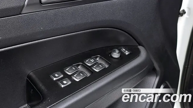 Ssangyong The New Rexton Sport 2023 Белый из Кореи, фото 5