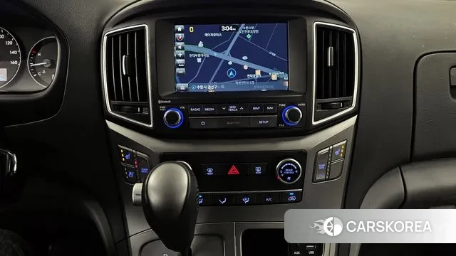 Hyundai The New Grand Starex 2019 Черный из Кореи, фото 5