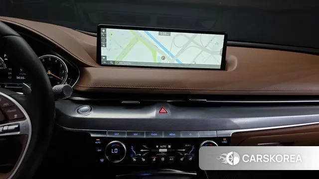 Genesis G80 (RG3) 2020 Черный из Кореи, фото 5