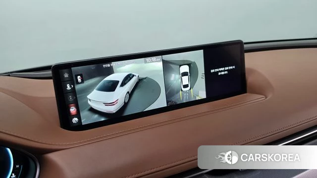 Genesis G80 (RG3) 2021 Черный из Кореи, фото 5