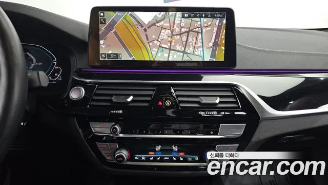 BMW 5 Series (G30) id 2689458 из Кореи 5