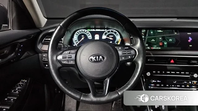 Kia K7 Premier 2019 Серый из Кореи, фото 5