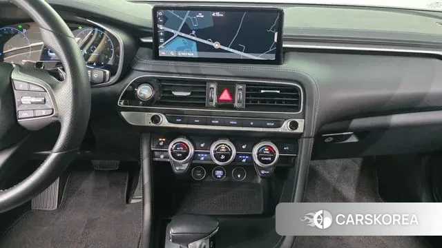 Genesis The New G70 2021 Белый из Кореи, фото 5