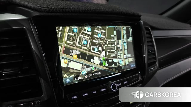 Ssangyong The New Rexton Sport 2022 Белый из Кореи, фото 5