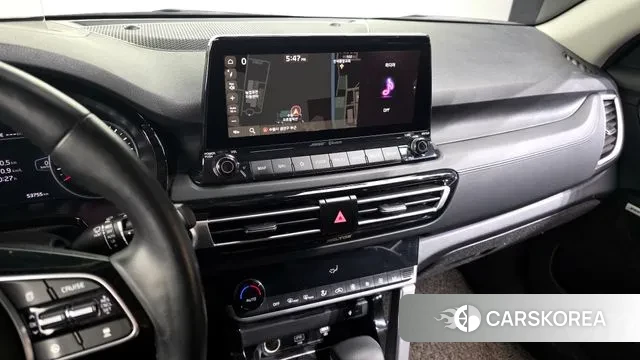 Kia Seltos 2019 Белый из Кореи, фото 5