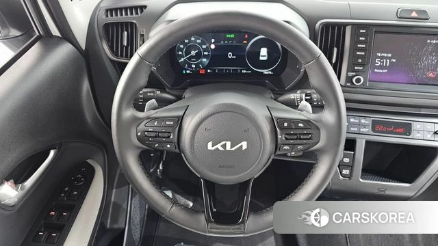 Kia The New Kia Ray EV 2025 Белый из Кореи, фото 5
