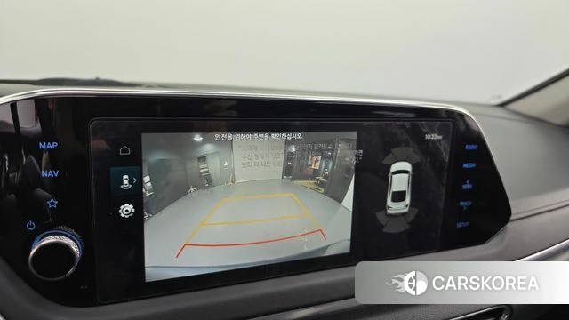 Hyundai Sonata (DN8) 2020 Серый из Кореи, фото 5