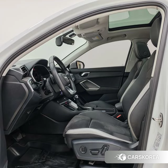 Audi Q3 2022 Белый из Китая, фото 5