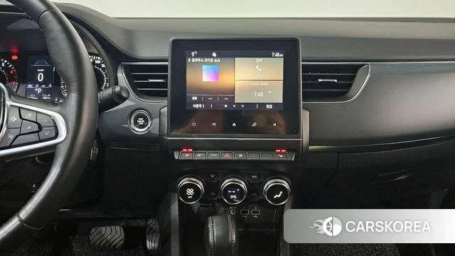 Renault Korea (Samsung) XM3 2021 Белый из Кореи, фото 5