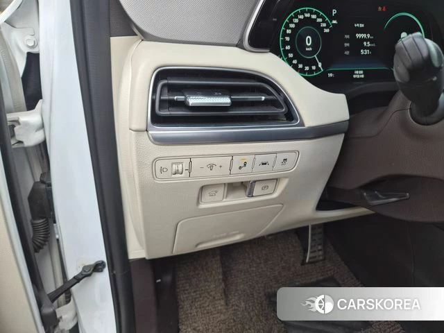 Hyundai Palisade 2022 Белый из Кореи, фото 5