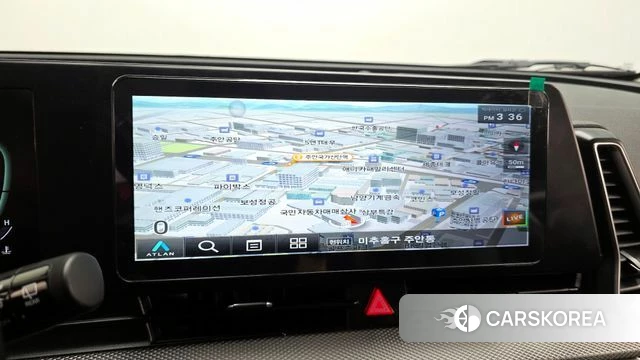 Kia Sportage 5th Generation 2022 Серебряный из Кореи, фото 5
