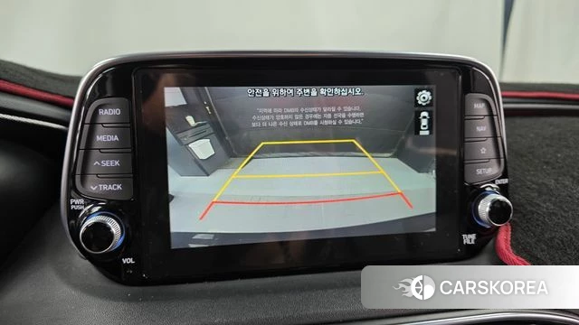 Hyundai Santa Fe TM 2018 Серый из Кореи, фото 5