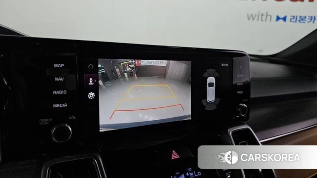 Kia Sorento 4th Generation 2021 Синий из Кореи, фото 5
