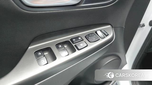 Hyundai The New Kona Hybrid 2022 Белый из Кореи, фото 5
