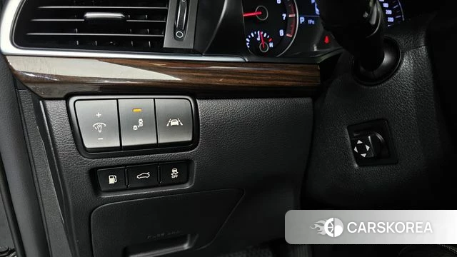 Kia Come New K7 2019 Черный из Кореи, фото 5