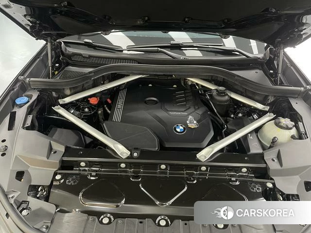 BMW X5 2023 Черный из Китая, фото 5