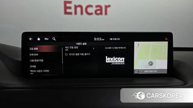 Genesis GV80 2021 Зеленый из Кореи, фото 5