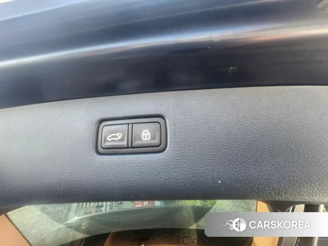 Genesis GV80 2021 Синий из Кореи, фото 5