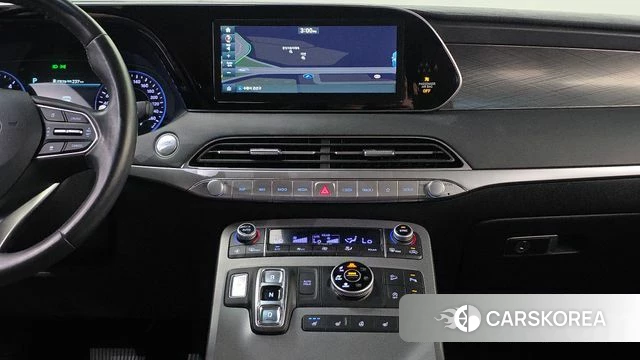 Hyundai Palisade 2019 Синий из Кореи, фото 5