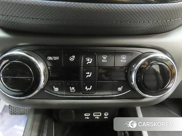 Chevrolet (GM Daewoo) Trailblazer id 4600065 из Кореи 5