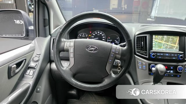 Hyundai The New Grand Starex 2018 Серебряный из Кореи, фото 5