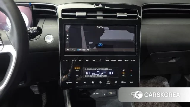 Hyundai Tucson (NX4) 2022 Серый из Кореи, фото 5