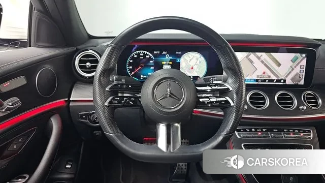 Mercedes-Benz E-Class W213 2021 Белый из Кореи, фото 5