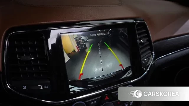 Jeep Grand Cherokee 2021 Серый из Кореи, фото 5