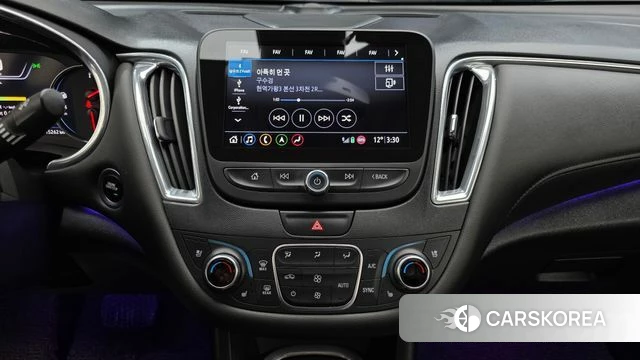 Chevrolet (GM Daewoo) The New Malibu 2019 Белый из Кореи, фото 5