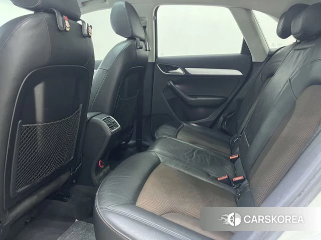 Audi Q3 2019 Белый из Китая, фото 5